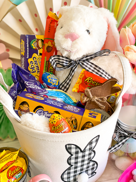 Easter Basket Ideas